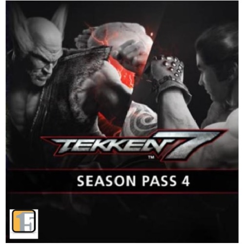  철권 7 PC 시즌패스4 스팀코드