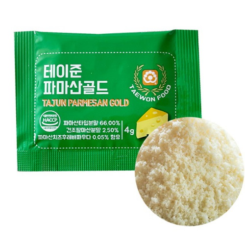 테이준 파마산골드 4g