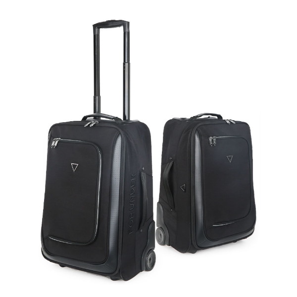 포언더 트롤리 캐리어 보스턴백