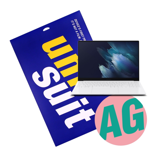 삼성전자 갤럭시북 프로 NT950XDB NT950XDY 지문방지 저반사 액정보호필름