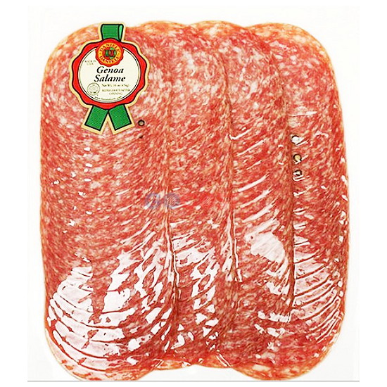 다니엘 제노아 살라미 454g (1개)_이미지