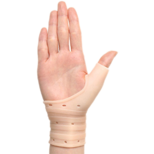 [불명] 히든컴퍼니 실리콘 손목보호대 2개입