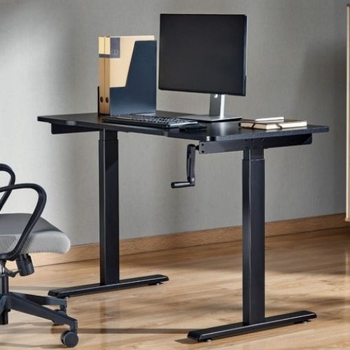 높이조절 스탠딩 책상