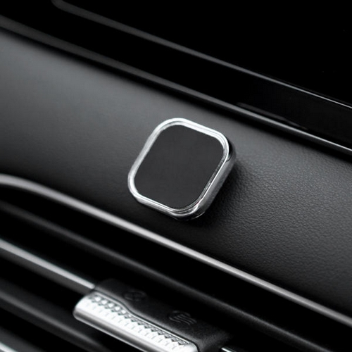 트리 더파워 차량용 마그네틱 스마트폰 거치대 사각형