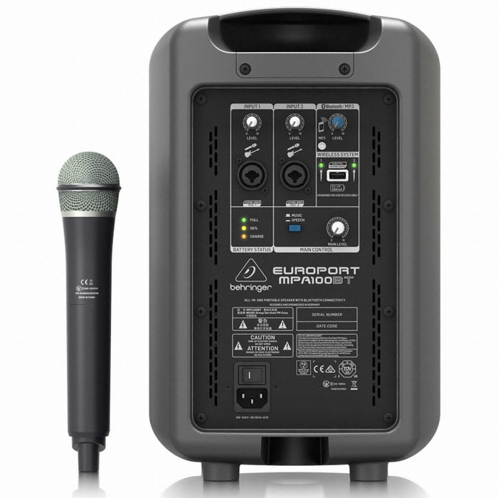 ������ MPA100BT