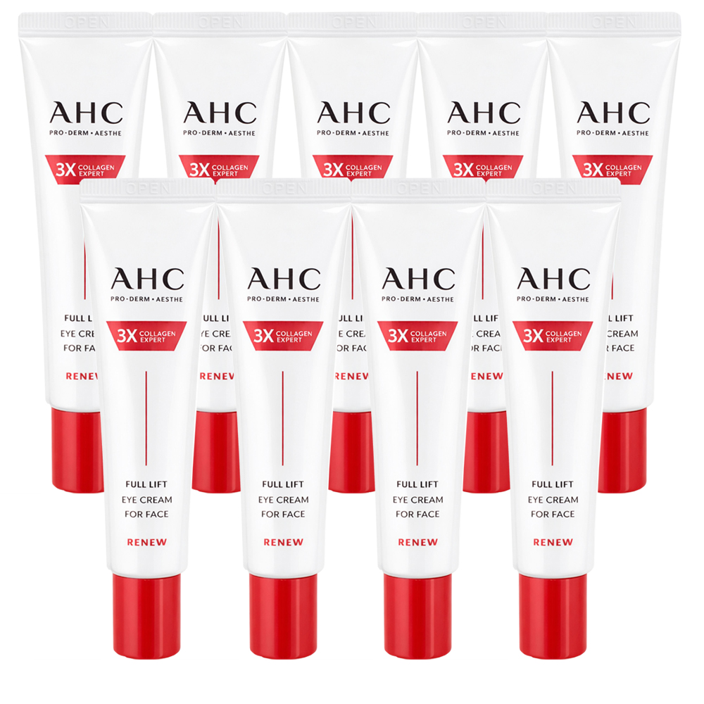 AHC 풀 리프트 아이크림 포 페이스 시즌14 12ml