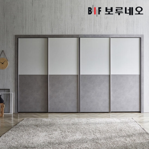 루벤 슬라이딩 붙박이장