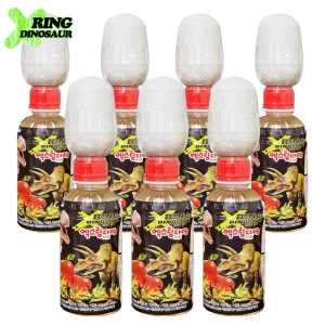  와이푸드테크 엑스링 다이노 사과 220ml [7개] 상품이미지