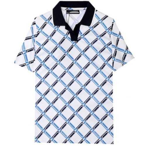 제이린드버그 넬리코다 골프 폴로 GWJT07508 (O092, 리틀보이블루)_이미지