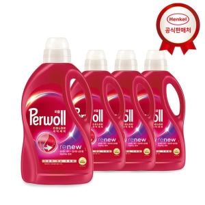 퍼울 컬러 겸용 1.9L (4개)