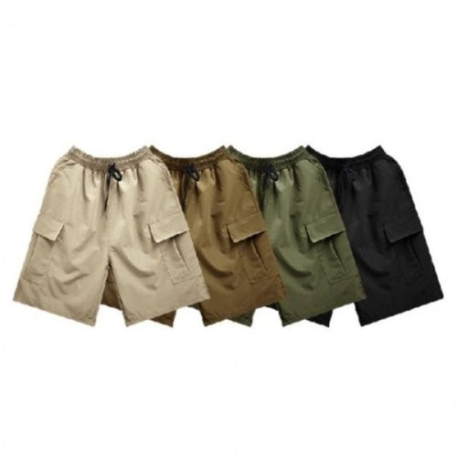 5부 캐주얼 여름 신상 필수템 패션 팬츠 카 WFJ362E