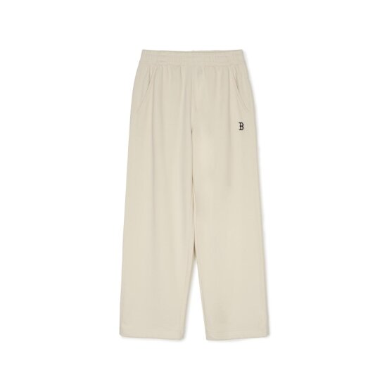 MLB 베이직 스몰로고 투웨이 와이드팬츠 BOS 3APTB0144-43CRD