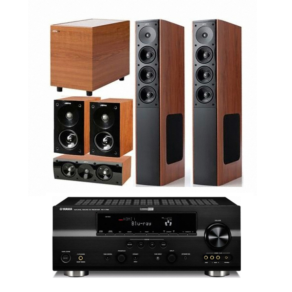 �߸� S608 5.1ä�� + �߸��� AV���ù�