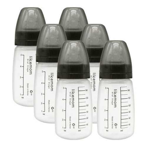 라이크맘 PP 젖병 150ml[6개]