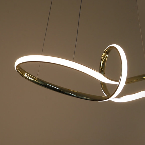 8번가조명 LED 루프 펜던트 40W_이미지