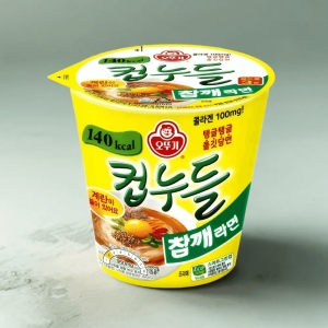 오뚜기 컵누들 참깨라면 컵 37.5g (24개)_이미지