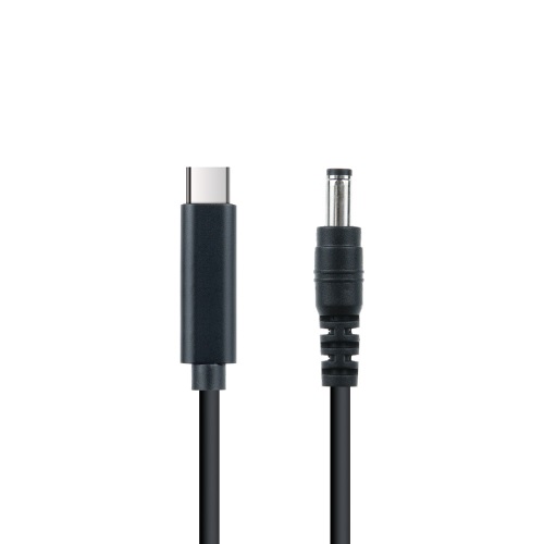 IF989 Type C to DC 5.5x2.1 변환 케이블