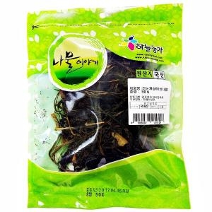 하늘농가 국산 건눈개승마(삼나물) 50g (1개)_이미지