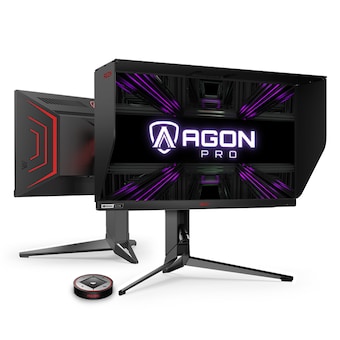 알파스캔 에이건 <b>AGON</b> 254FG 360 지싱크 HDR 400 게이밍 무결점