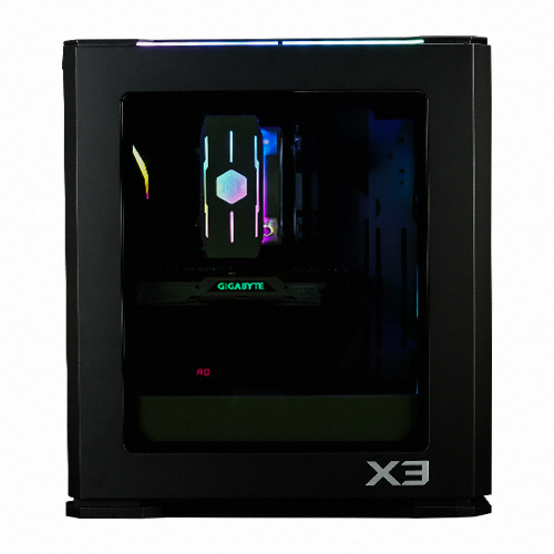 �߸� X3 RGB ��ȭ����