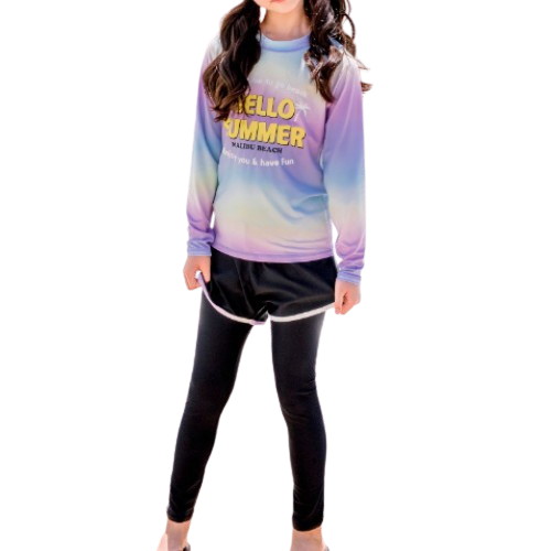 버블트리 여아 레인보우 래쉬가드 세트 E121이미지입니다. 누르면 해당 게시물로 새창이동합니다.