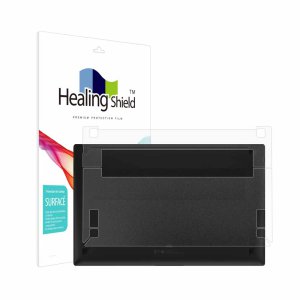 폰트리 힐링쉴드 삼성전자 갤럭시북2 프로 NT950XEW 무광 외부보호필름 (하판 2매)_이미지