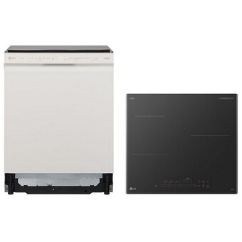 LG전자 오브제컬렉션 DUE5BGL1E + BEI3ASB2OE
