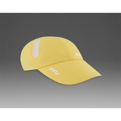 2XU 공용 런 캡_UQ5685FPXL-WHT FREE