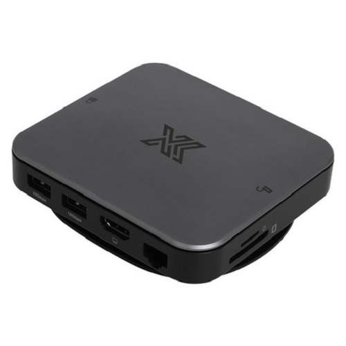 리버네트워크 IX-U31M9-M2 (9포트/USB 3.1 Type C)_이미지