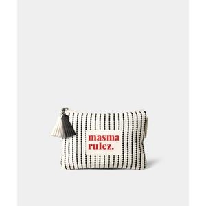 ���������� MASMARULEZ Basic pouch _ Waffle stipe ���� 5002828396 250326