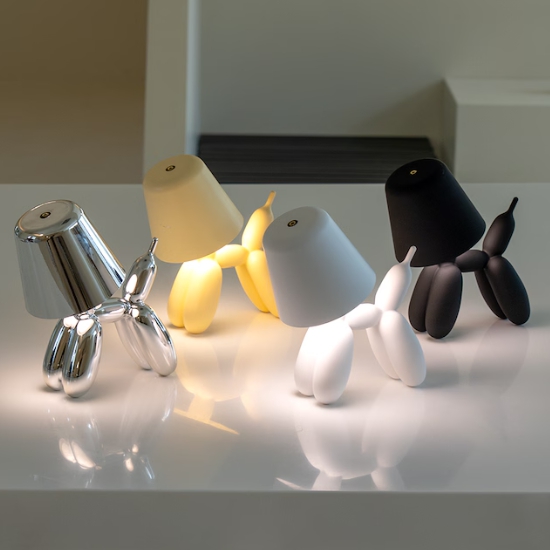 벌룬 퍼피 무드등