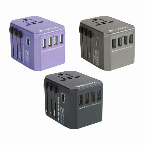 5.6A 5포트 여행용 충전기