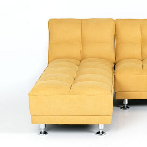 레토 B형 패브릭 소파베드 1인용