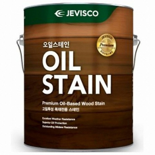 오일스테인