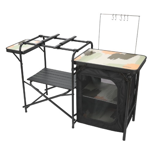 스노우라인 쿠킹 테이블 22