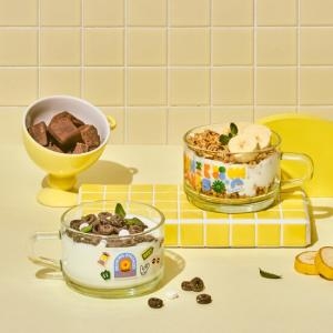 SGC�ַ�� �۶󽺶� ������ȭ �ø��� �ӱ� 450ml