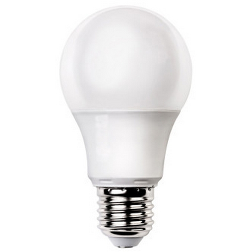 금호전기 번개표 LED 벌브전구 주광색 12W (5개)_이미지