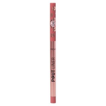 레볼루션 플럼핑 립라이너 파우트 밤 쇼퍼 누드 0.2g (1개)