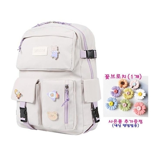 OFK40446 10대 신학기책가방 학교가방 여중생 입학선물A