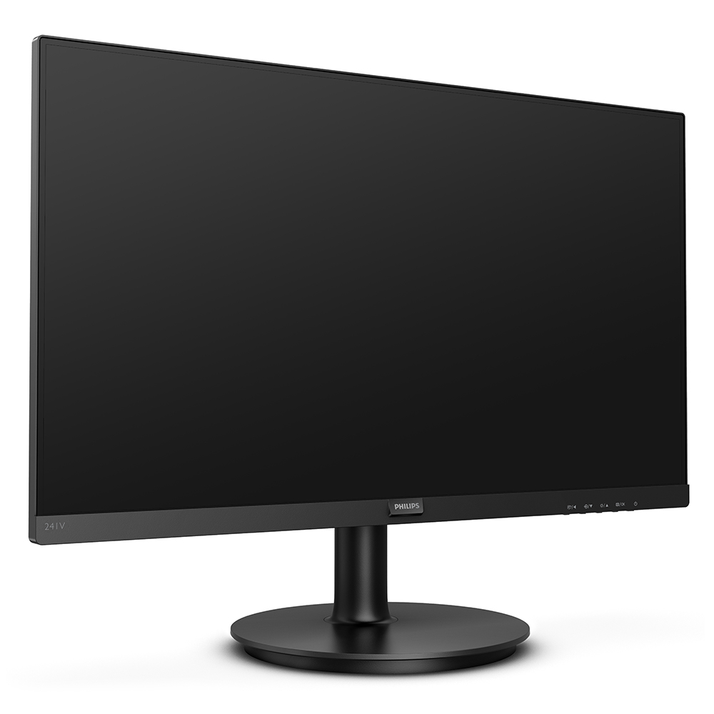 필립스 241V 보더리스 IPS 75 시력보호 무결점_이미지