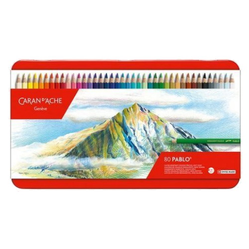 파블로 유성색연필