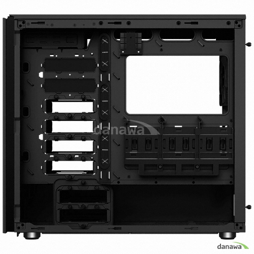CORSAIR CARBIDE SERIES 678C (블랙)_이미지