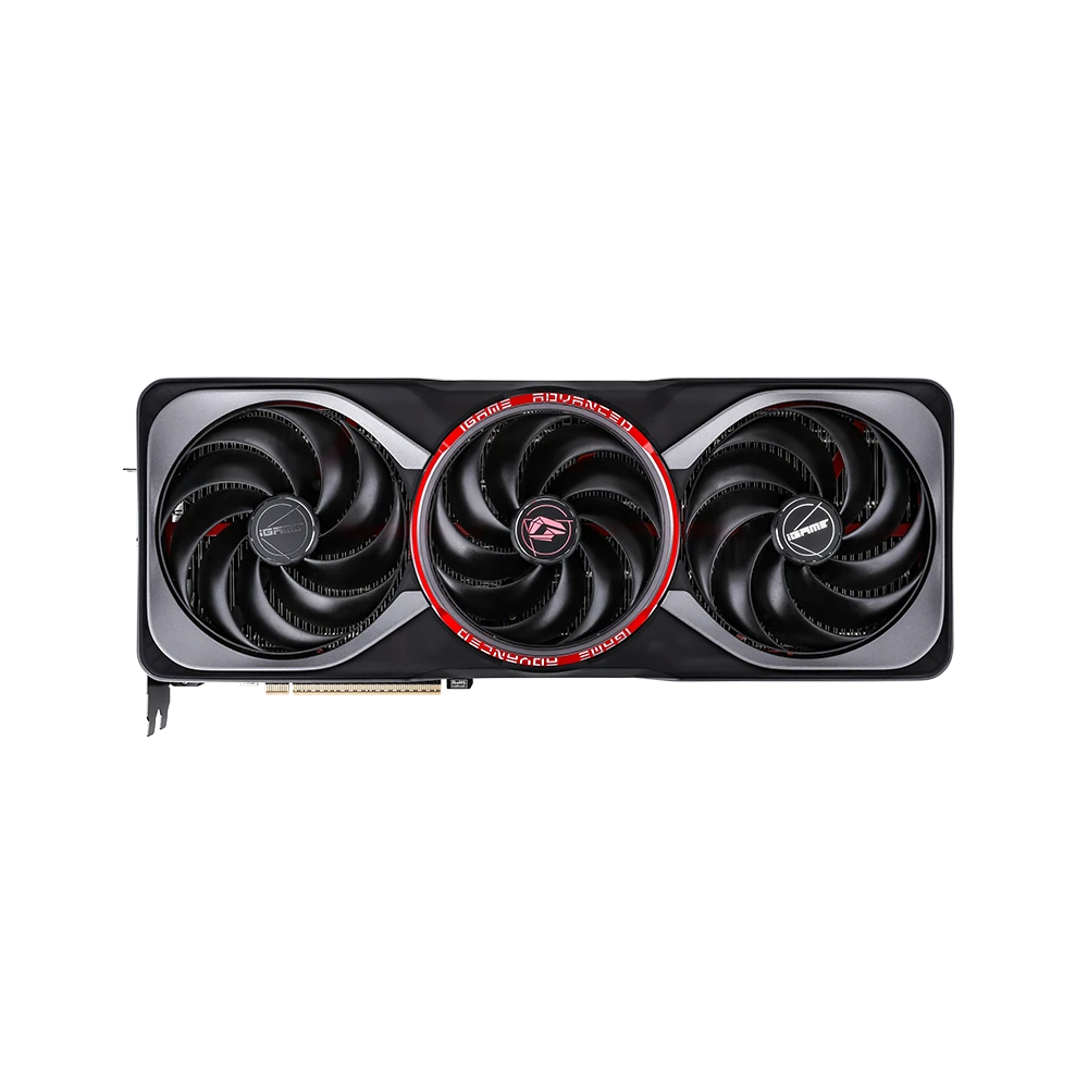 COLORFUL iGame ������ RTX 5080 Advanced OC D7 16GB �Ǿ���Ʈ