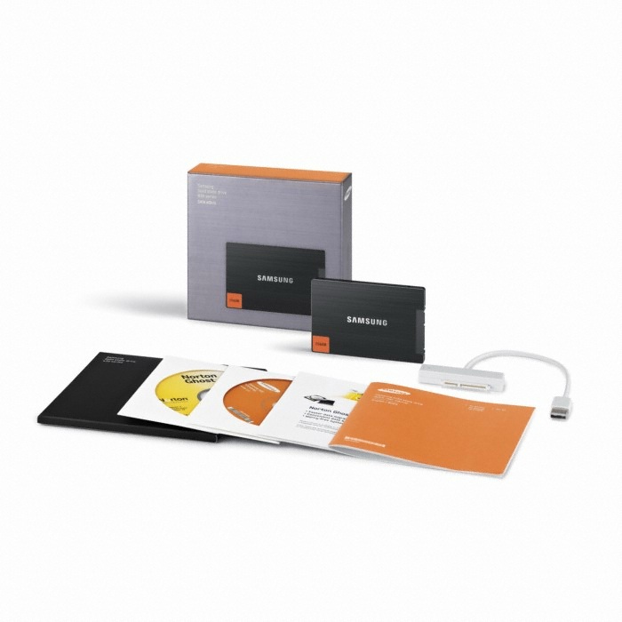 삼성전자 830 Series 노트북 패키지 (128GB)_이미지