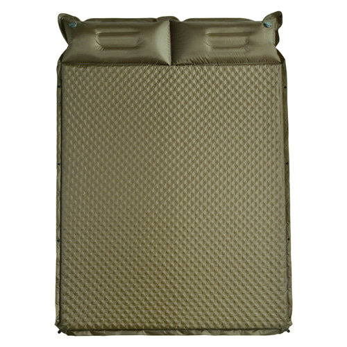 트리 텐트꿀잠 자충식 에어 캠핑매트 (132x190)