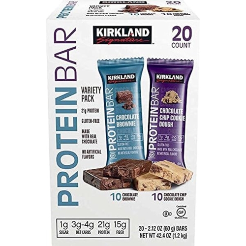 코스트코 커클랜드 프로틴바 1.2kg (1개)_이미지