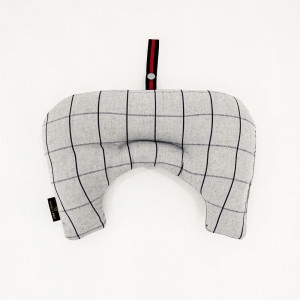 [불명]  해리스펫 강아지 유모차 베개 쿠션 볼스터 베이직 시리즈 스퀘어 그레이