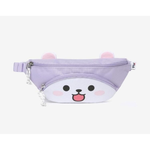 휠라키즈 키즈 워니프렌즈 힙색 FK3BCE5350XLPU