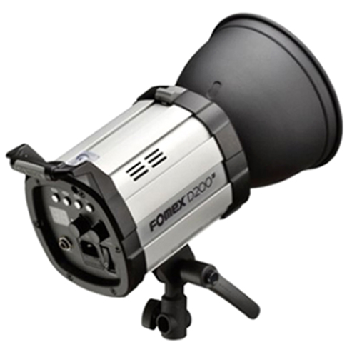 FOMEX D200p 스트로보