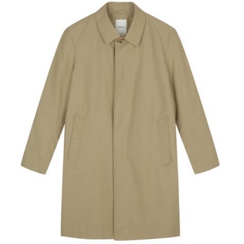 탑텐 코튼 맥 코트 MSB1CG1501